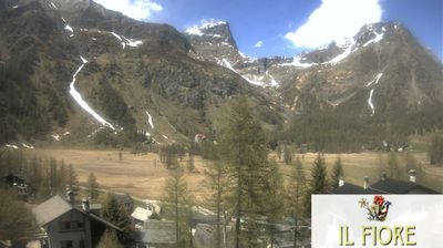 immagine della webcam nei dintorni di Crodo: webcam Alpe Devero