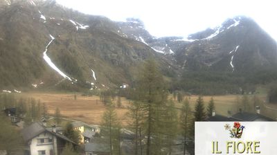 immagine della webcam nei dintorni di Riale: webcam Alpe Devero