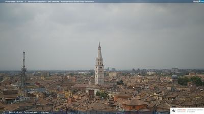 immagine della webcam nei dintorni di Marano sul Panaro: webcam Modena