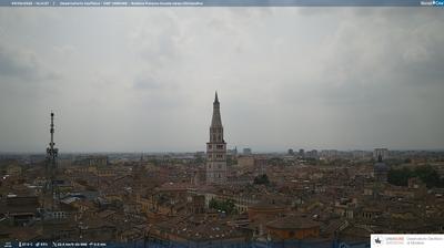 immagine della webcam nei dintorni di Reggiolo: webcam Modena