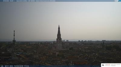 immagine della webcam nei dintorni di Novellara: webcam Modena