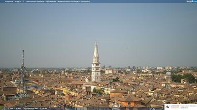 immagine della webcam nei dintorni di Reggiolo: webcam Modena