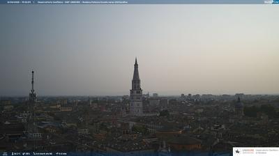 immagine della webcam nei dintorni di Rolo: webcam Modena