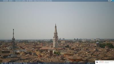 immagine della webcam nei dintorni di Reggiolo: webcam Modena