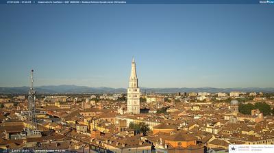immagine della webcam nei dintorni di Castellarano: webcam Modena