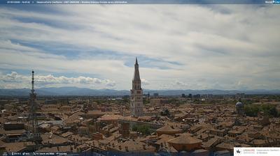 immagine della webcam nei dintorni di Rolo: webcam Modena