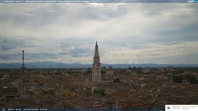 immagine della webcam nei dintorni di Monteveglio: webcam Modena