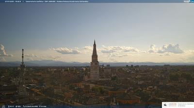 immagine della webcam nei dintorni di Reggiolo: webcam Modena