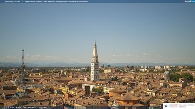 immagine della webcam nei dintorni di Novellara: webcam Modena