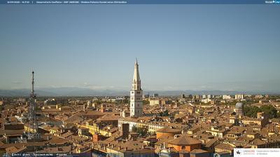 immagine della webcam nei dintorni di Carpi: webcam Modena