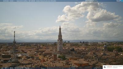 immagine della webcam nei dintorni di Rolo: webcam Modena