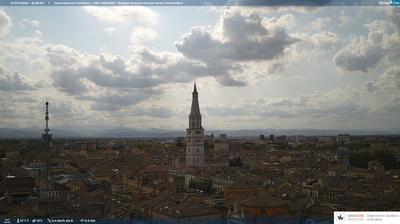 immagine della webcam nei dintorni di Sassuolo: webcam Modena