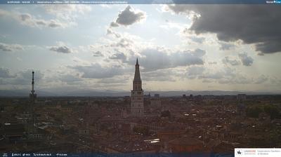 immagine della webcam nei dintorni di Vignola: webcam Modena
