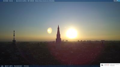 immagine della webcam nei dintorni di Sant'Agata Bolognese: webcam Modena