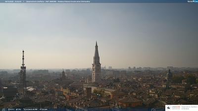 immagine della webcam nei dintorni di Castello di Serravalle: webcam Modena