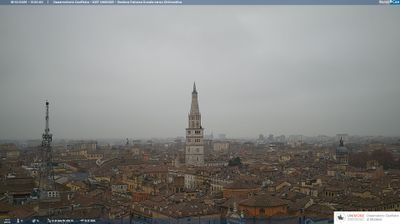 Preview delle webcam di Modena