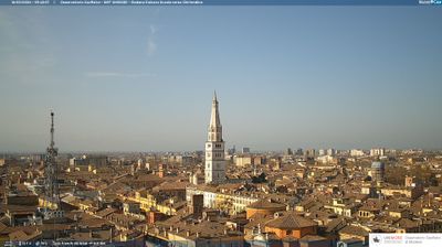 immagine della webcam nei dintorni di Vignola: webcam Modena