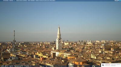 immagine della webcam nei dintorni di Albinea: webcam Modena