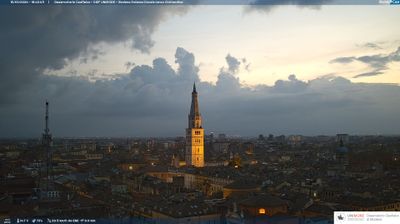 immagine della webcam nei dintorni di Castellarano: webcam Modena