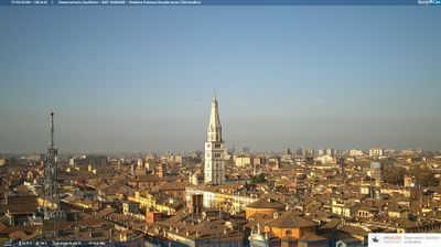 immagine della webcam nei dintorni di Scandiano: webcam Modena