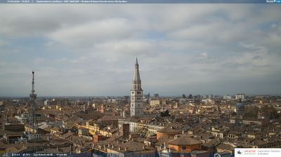 Preview delle webcam di Modena