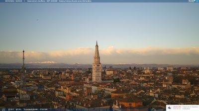 immagine della webcam nei dintorni di Sant'Agata Bolognese: webcam Modena