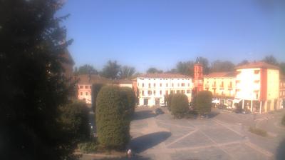 immagine della webcam nei dintorni di Bagnolo in Piano: webcam Campogalliano