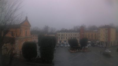 immagine della webcam nei dintorni di Cavriago: webcam Campogalliano