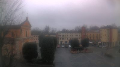 immagine della webcam nei dintorni di Novellara: webcam Campogalliano