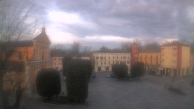 immagine della webcam nei dintorni di Rubiera: webcam Campogalliano