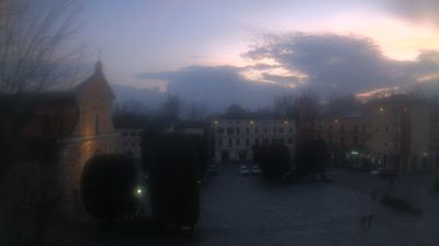immagine della webcam nei dintorni di Carpi: webcam Campogalliano