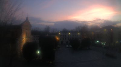 immagine della webcam nei dintorni di Cavriago: webcam Campogalliano