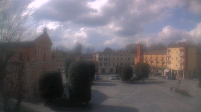 immagine della webcam nei dintorni di Sant'Agata Bolognese: webcam Campogalliano
