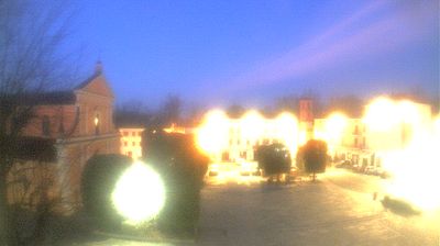 immagine della webcam nei dintorni di Novellara: webcam Campogalliano