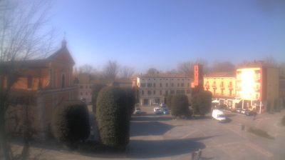 immagine della webcam nei dintorni di San Felice sul Panaro: webcam Campogalliano