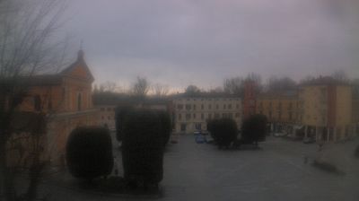immagine della webcam nei dintorni di Sant'Agata Bolognese: webcam Campogalliano