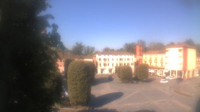 immagine della webcam nei dintorni di Bagnolo in Piano: webcam Campogalliano