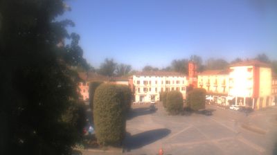 immagine della webcam nei dintorni di Castelvetro di Modena: webcam Campogalliano