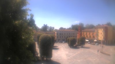 immagine della webcam nei dintorni di Reggiolo: webcam Campogalliano