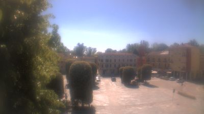 immagine della webcam nei dintorni di Albinea: webcam Campogalliano