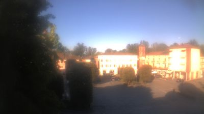 immagine della webcam nei dintorni di Reggio Emilia: webcam Campogalliano