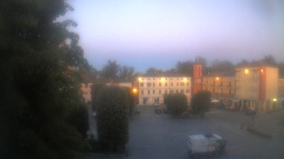 immagine della webcam nei dintorni di Novellara: webcam Campogalliano