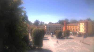immagine della webcam nei dintorni di Castellarano: webcam Campogalliano