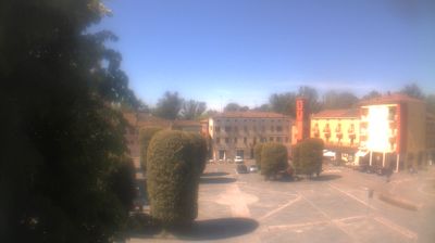 immagine della webcam nei dintorni di Rubiera: webcam Campogalliano