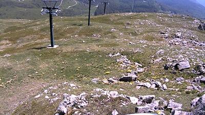 immagine della webcam nei dintorni di Cimoncino: webcam Monte Cimone