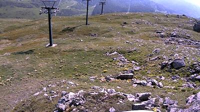 immagine della webcam nei dintorni di Piane di Mocogno: webcam Monte Cimone