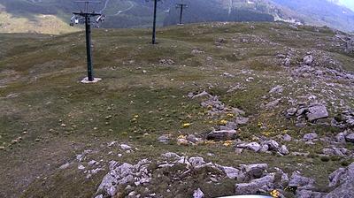 immagine della webcam nei dintorni di Pavullo nel Frignano: webcam Monte Cimone