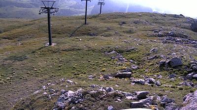 immagine della webcam nei dintorni di Abetone Cutigliano: webcam Monte Cimone