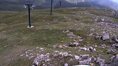 immagine della webcam nei dintorni di San Marcello Piteglio: webcam Monte Cimone