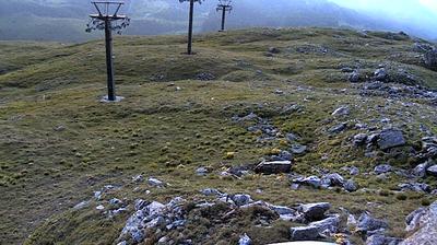 immagine della webcam nei dintorni di Abetone Cutigliano: webcam Monte Cimone